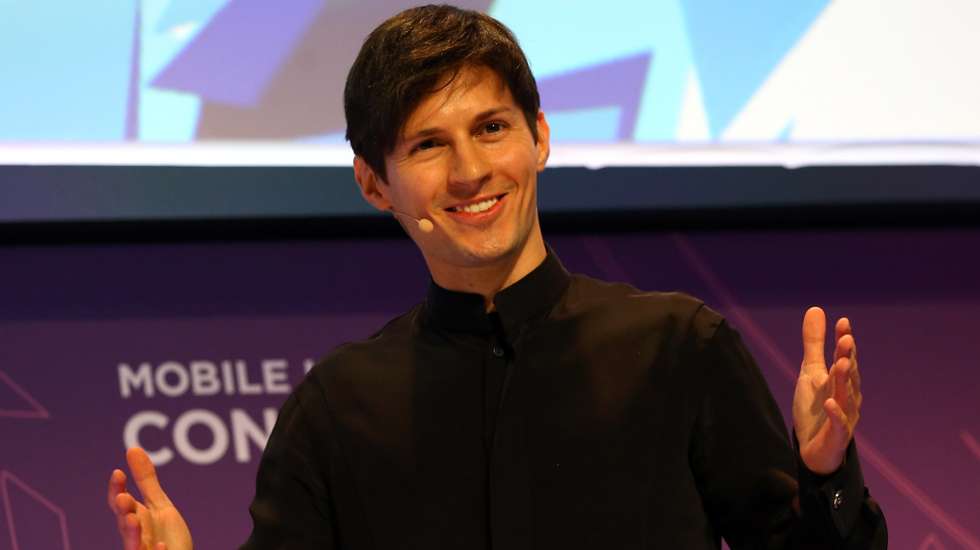 Pavel Durov calls Telegram a “lawless paradise” in his first remarks since his arrest in France