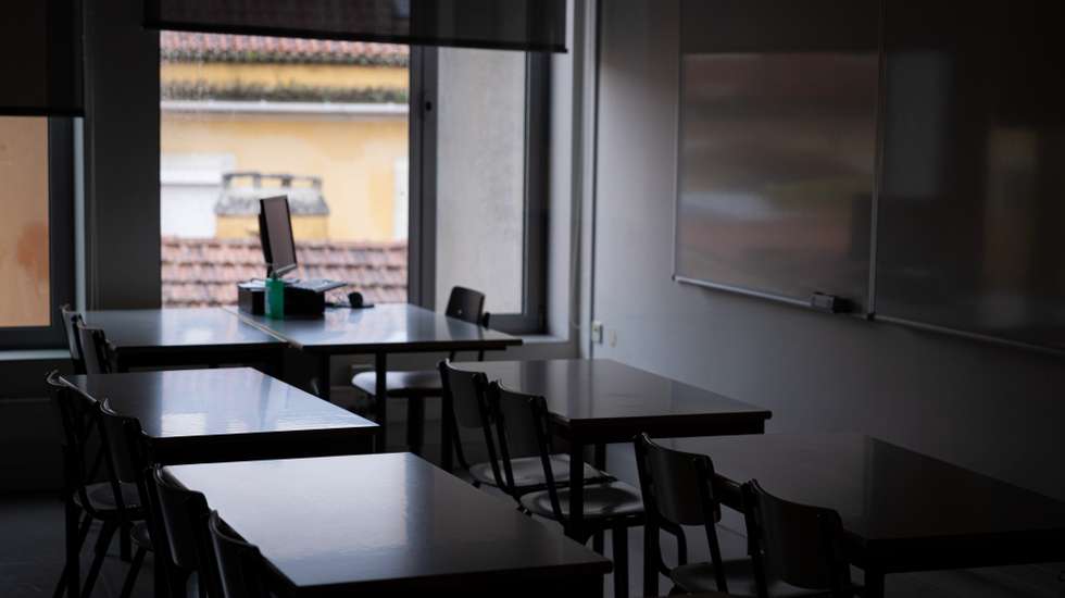 Sala de aula