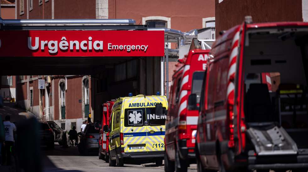 Os doentes nas urgências em Portimão aguardam, em média, mais de quatro horas para serem atendidos
