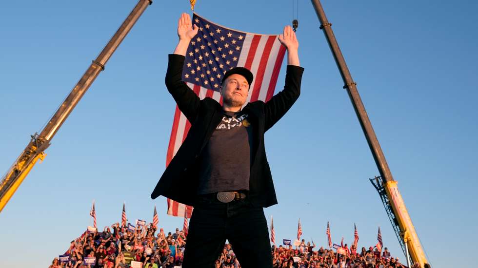 “Musk”, de Alex Gibney, com um biografado que dispensa apresentações