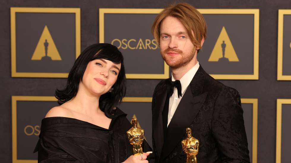 94th Annual Academy Awards - Press Room