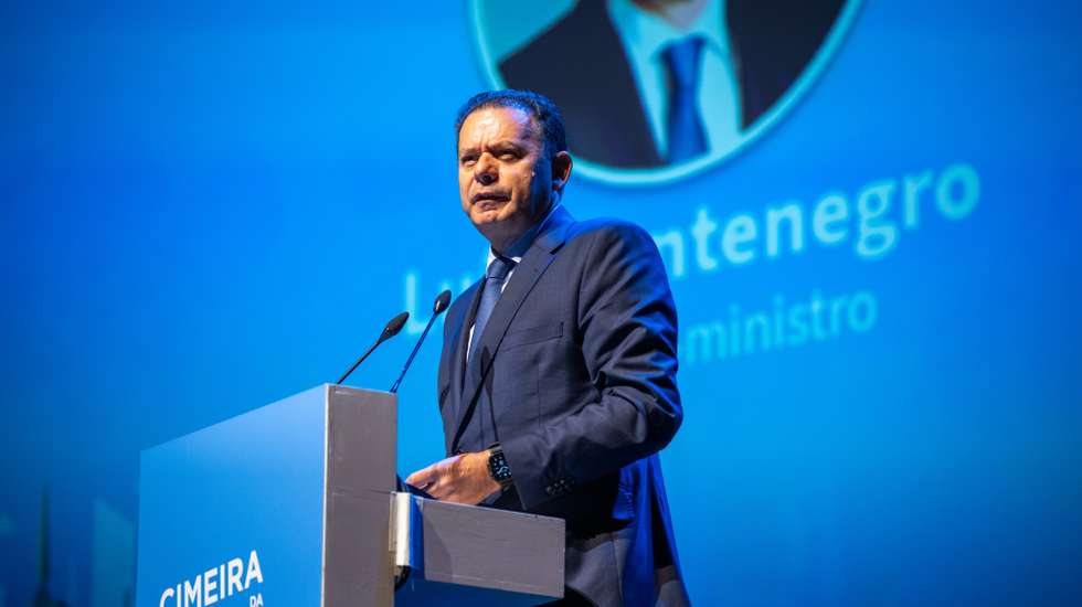 Esta terça-feira, Luís Montenegro considerou "pouco realista" a entrada em vigor da nova Lei das Finanças Locais