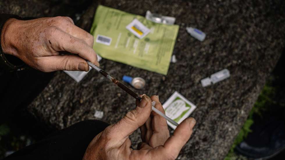 Gestão da sala de consumo do Porto adjudicada a Agência Piaget para o Desenvolvimento por dois anos