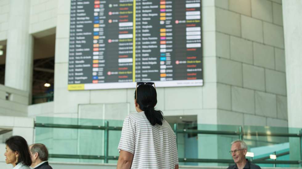 Aeroporto de Lisboa