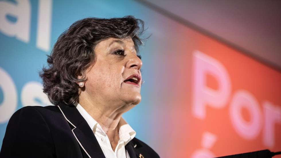 Onde a ex-candidata a Presidente da República está acusada de difamar num tweet