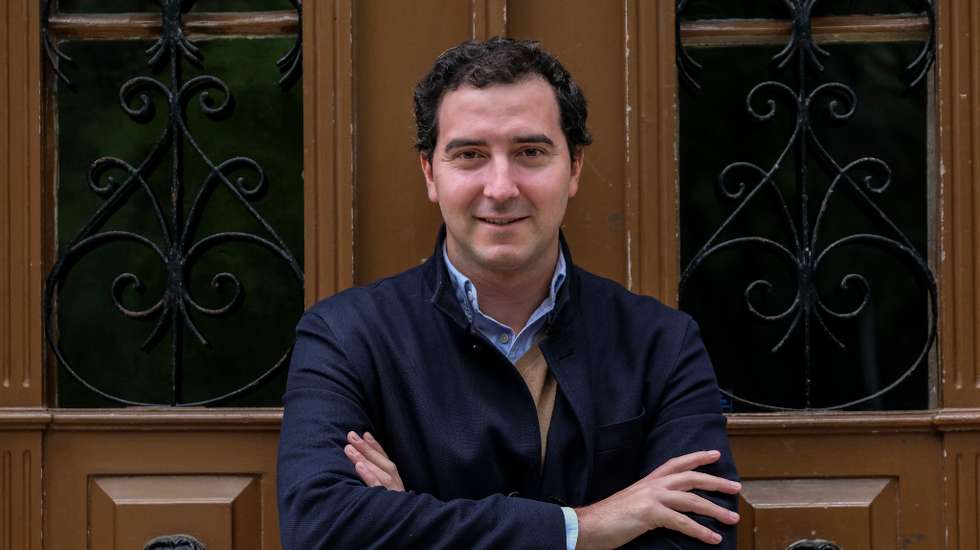 O deputado Alexandre Poço reagiu em comunicado à lotaria instantânea do Património que ficou disponível a partir desta terça-feira