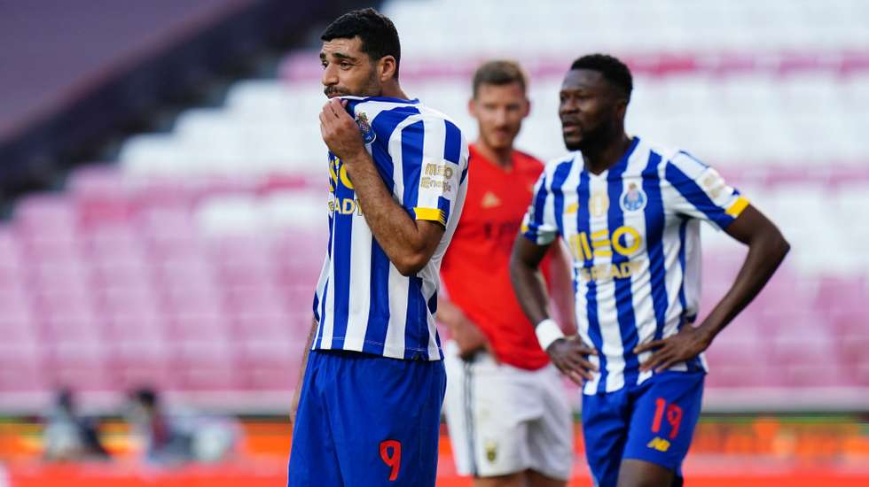 SL Benfica v FC Porto - Liga NOS