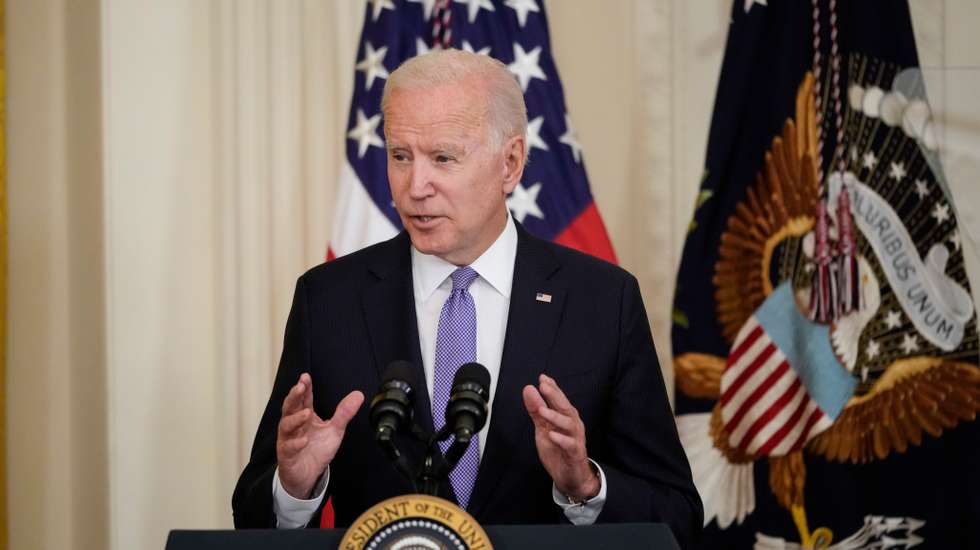 President Biden Signs Crime Victims Fund Act Into Law