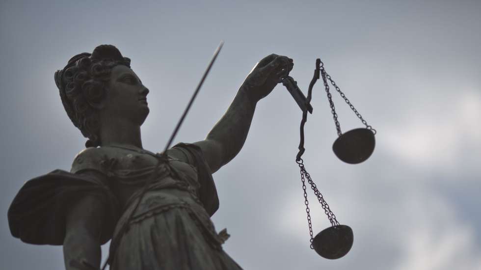 Estátua da Justiça