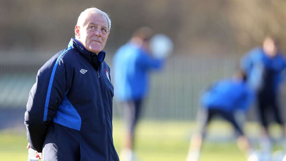 Walter Smith tinha 73 anos