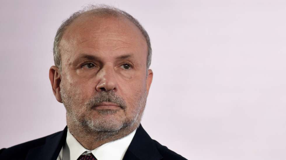 Orazio Schillaci, ministro da Saúde italiano