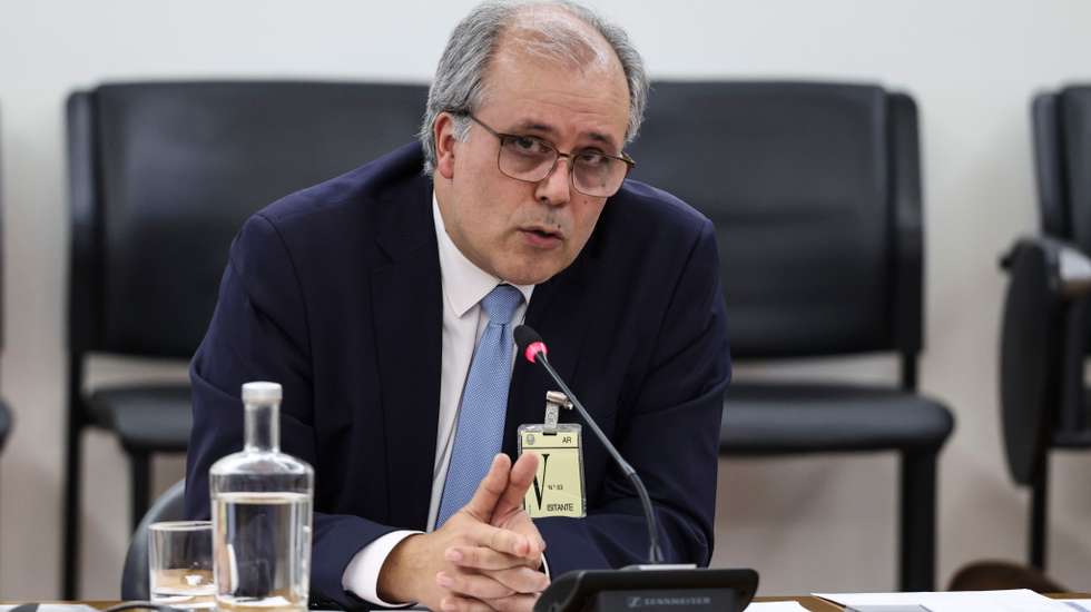 Luís Meira foi ouvido na CPI do INEM durante mais de quatro horas
