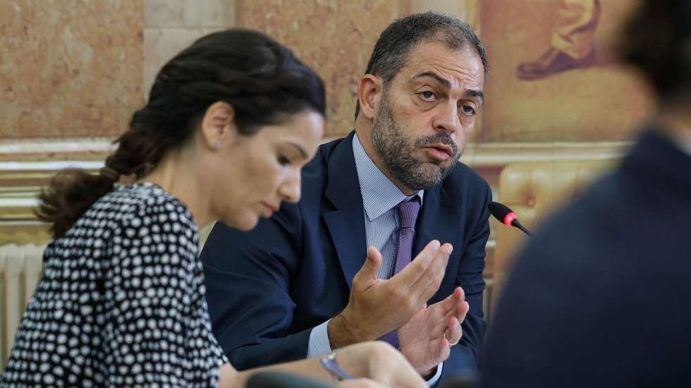 O anúncio foi feito pelo ministro do Ambiente e da Ação Climática, Duarte Cordeiro