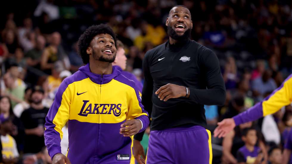 LeBron está prestes a começar a 22.ª temporada na NBA