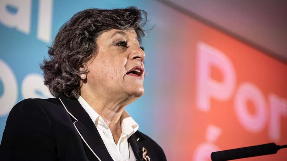 Onde a ex-candidata a Presidente da República está acusada de difamar num tweet