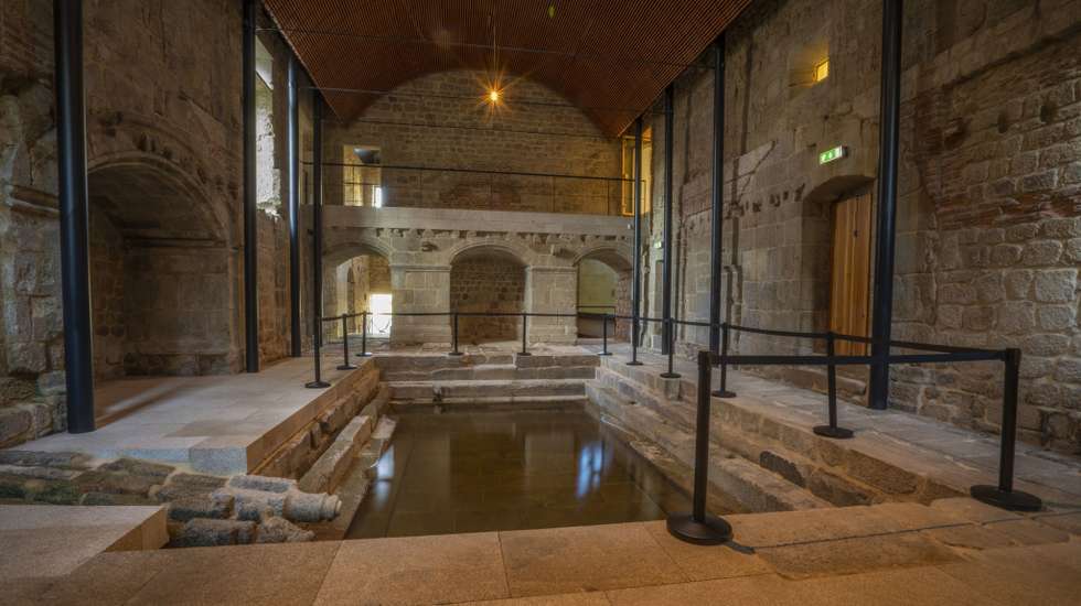 Os arqueólogos descobriram as maiores termas romanas dos Países Baixos em Nijmegen