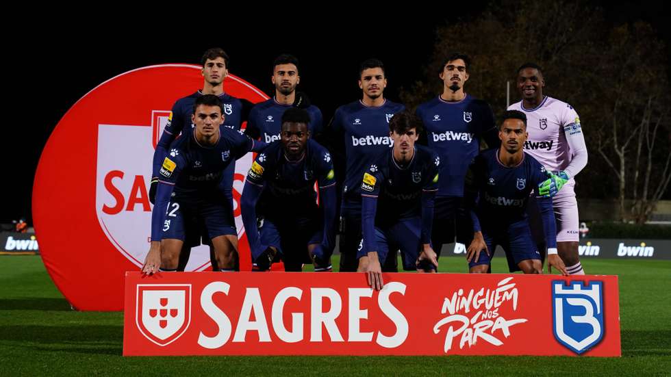 Belenenses SAD v SL Benfica - Liga Portugal Bwin