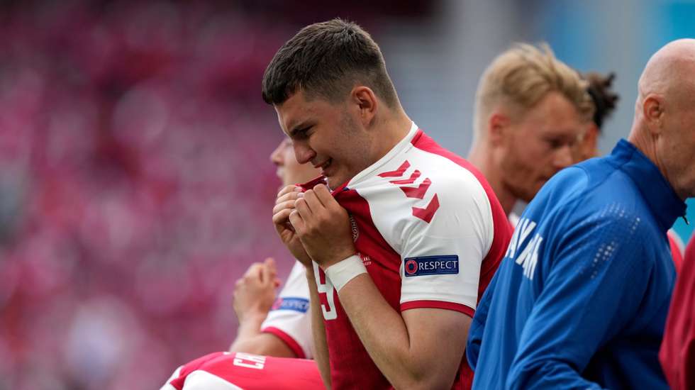 Denmark v Finland - UEFA Euro 2020: Group B