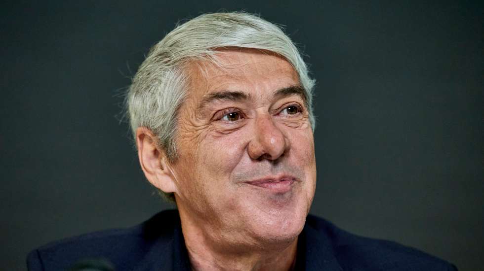 Portugal’s Former Prime Minister Jose Socrates Meets With Foreign Correspondents