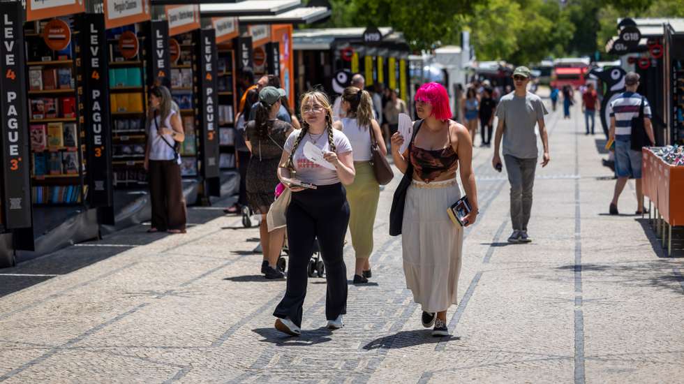 Feira do Livro de Lisboa