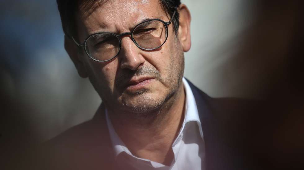 Rui Rocha considera que a falta de recurso humanos "tem mais expressão" no Algarve do que noutros pontos do país
