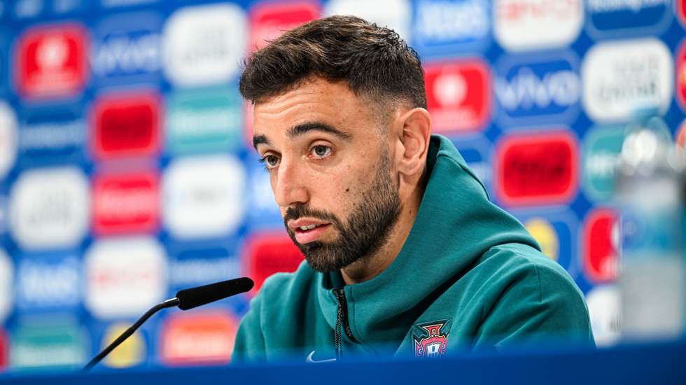 O jogador do Manchester United tem sido uma das figuras da Seleção Nacional