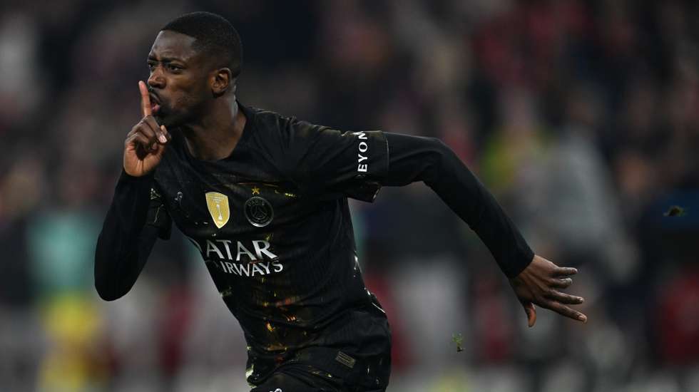 O avançado francês marcou pelo terceiro jogo consecutivo na Liga dos Campeões