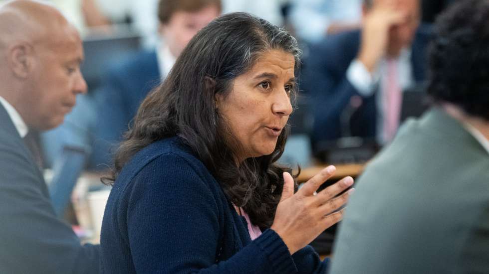 A deputada Paula Santos referiu que "houve ao longo de décadas uma interpretação que nada tem a ver com aquela que está a ser feita neste momento, e nunca gerou qualquer tipo de problema"