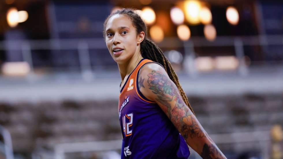 Phoenix Mercury v Indiana Fever