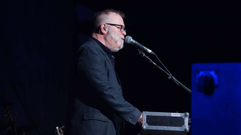 Dead Can Dance Performs At Le Grand Rex