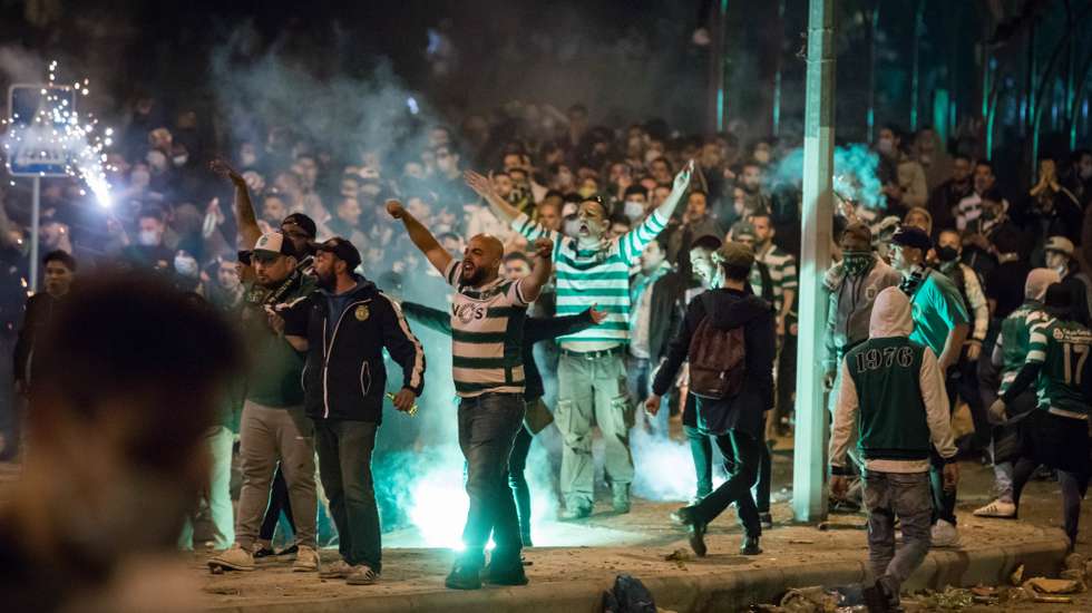 Sporting garante que cooperou com as autoridades