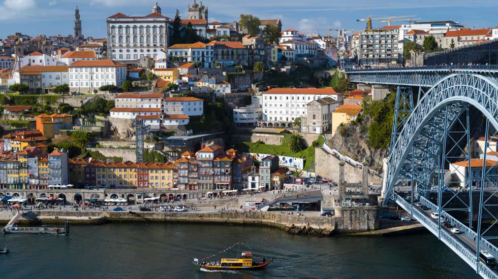 Porto centro