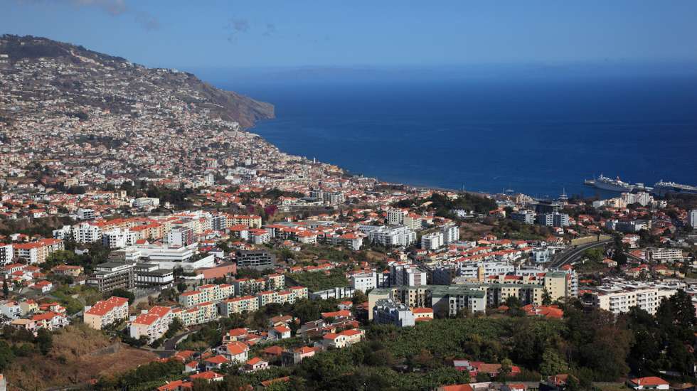 Island Madeira