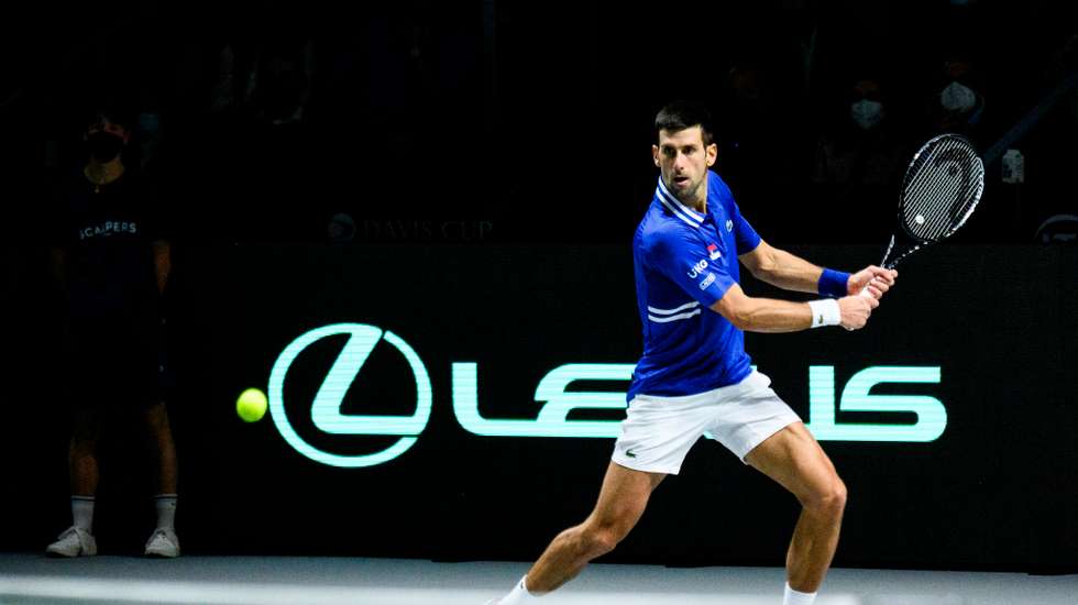 Em caso de nova vitória no Open da Austrália, Novak "foge" de Federer e Nadal e torna-se o jogador com mais Grand Slams de sempre