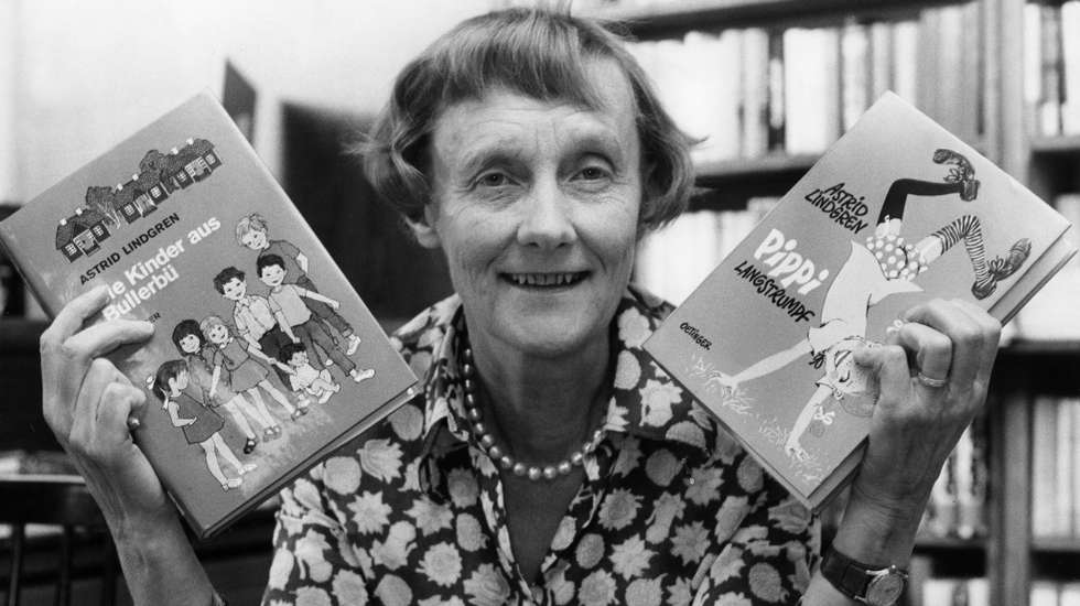 Astrid Lindgren