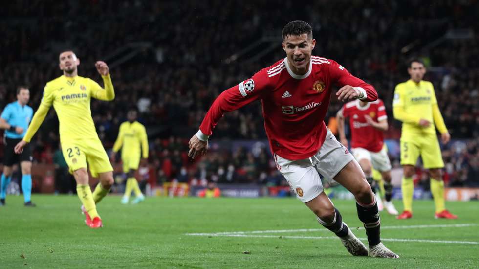 Manchester United v Villarreal CF: Group F - UEFA Champions League