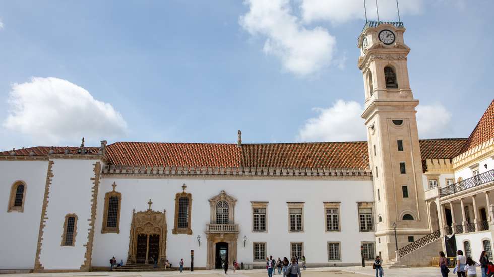 Universidade Coimbra