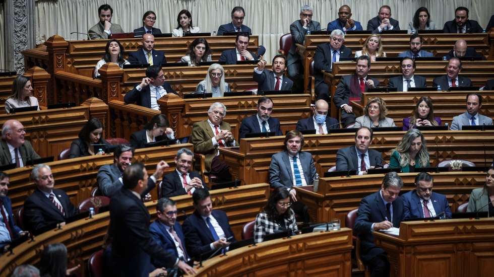 Projeto de lei do PAN foi aprovado com votos a favor de todos os partidos exceto o PSD e o CDS-PP, que votaram contra