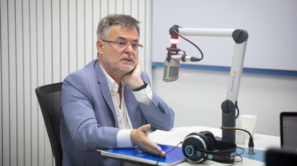 A avançar, o estudo nunca ficará pronto antes das eleições, diz o coordenador da UTAO