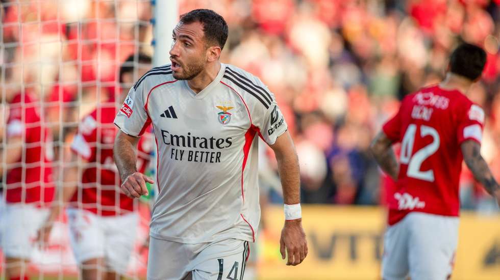 Pavlidis Benfica