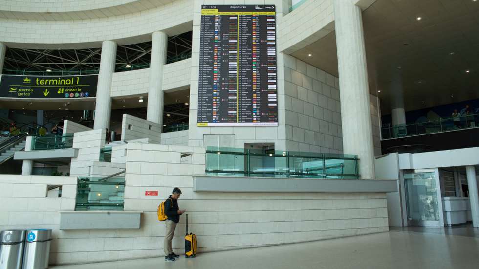 Aeroporto de Lisboa