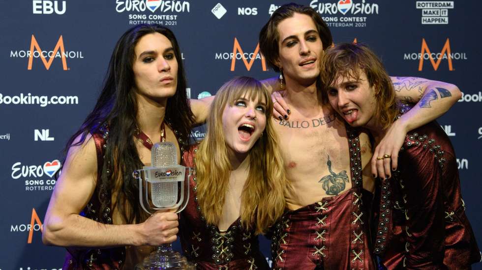 Eurovision Song Contest 2021 Rotterdam - Final
