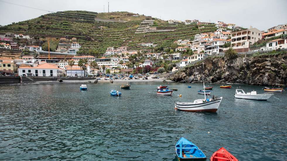 Ilha da Madeira