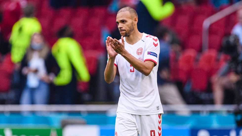 Wales v Denmark - UEFA Euro 2020: Round of 16