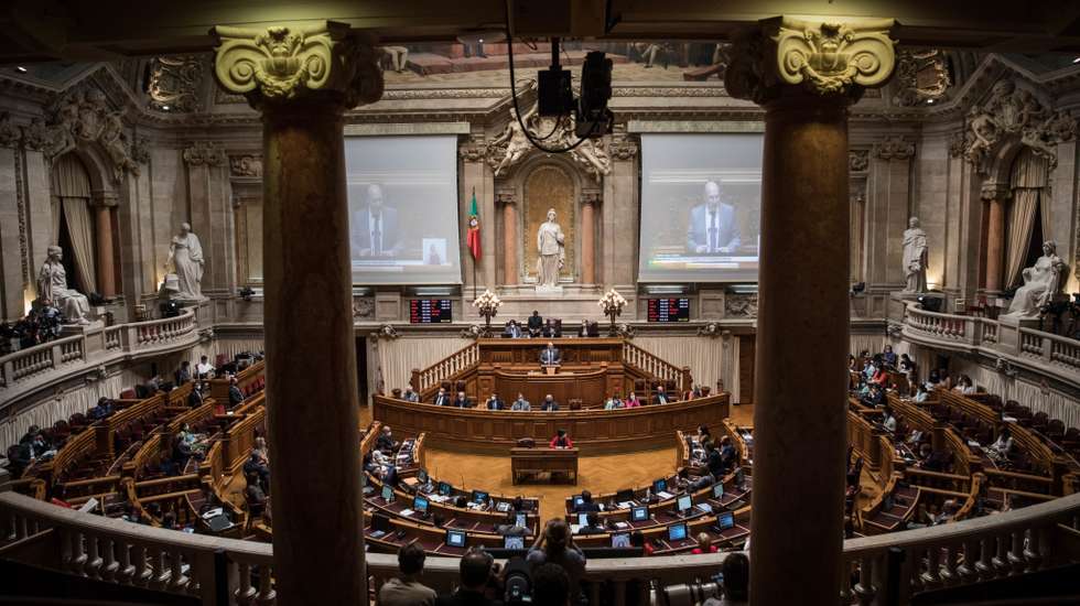 Assembleia da República