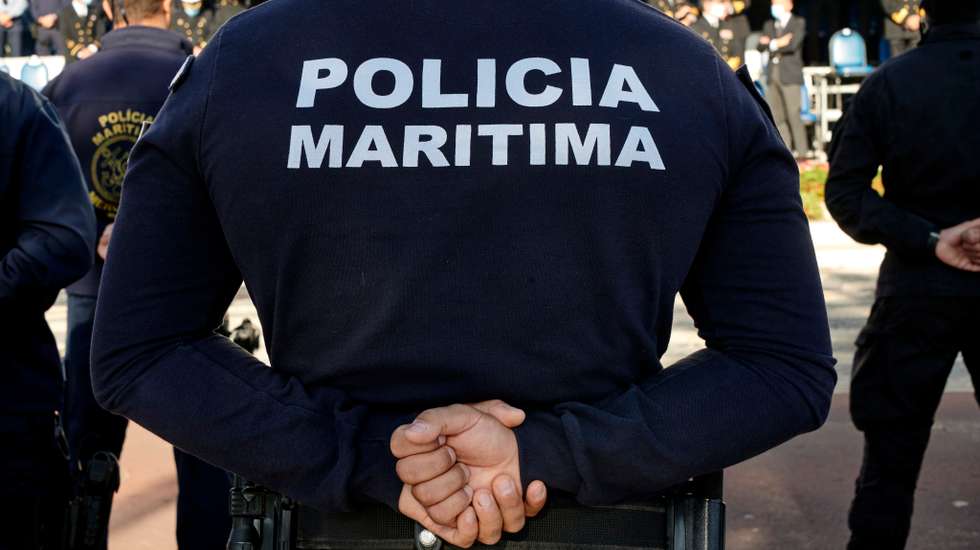 Commemoration Of The 102 Anniversary of Portugal's Maritime Police