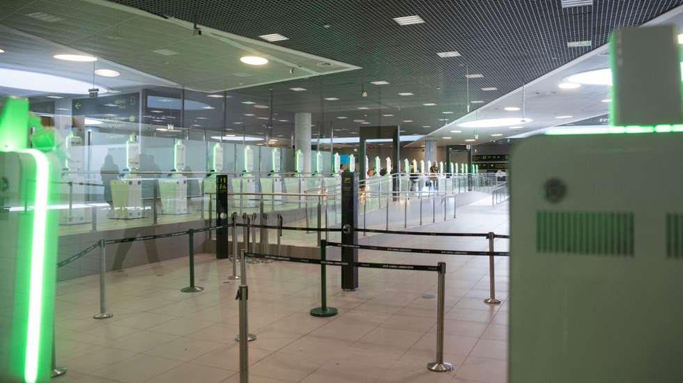 Aeroporto