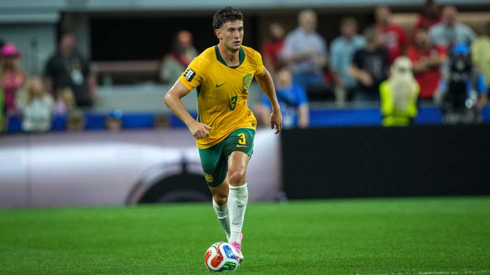 O central cumpriu todos os minutos dos quatro jogos que a Austrália fez no Mundial 2026