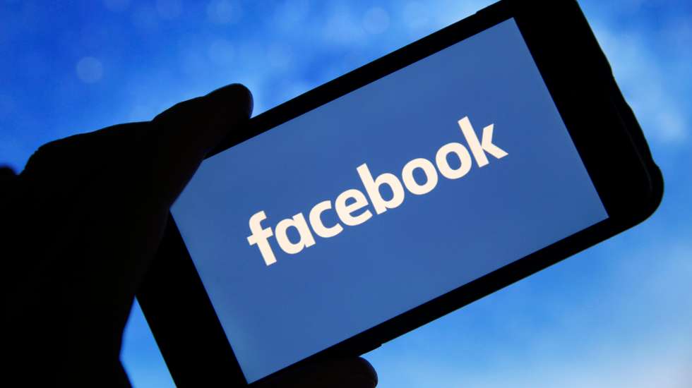 Facebook : Illustration