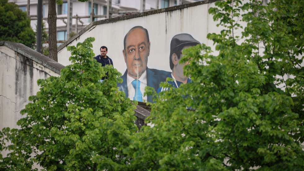 Pinto da Costa não foi esquecido ao longo do dia no Dragão mas a gratidão esteve longe de refletir-se nas urnas de voto